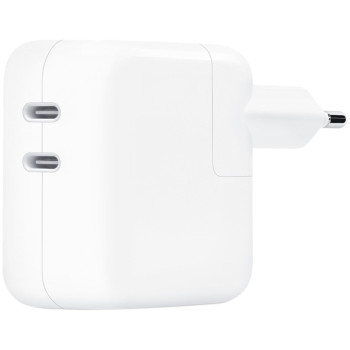 Сетевое Зярядное Устройство Original Quality Type-C Dual 35W (EU type)