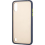 Чохол-накладка Gelius Bumper Mat Case для Samsung Galaxy A01