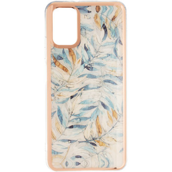 Чохол-накладка Gelius Leaf Case для Xiaomi Poco M3