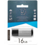 USB флешка T&G Vega 121 16Gb, Silver