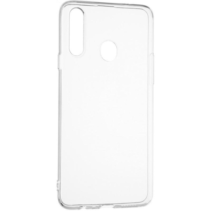 Чохол-накладка Ultra Thin Air Case для Samsung Galaxy A20s, Transparent