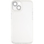 Чохол накладка Brilliant Case для iPhone 15 Plus, Silver