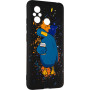 Чехол накладка Gelius Print Case UV для Xiaomi Redmi 12C, Coffee Duck