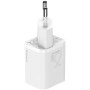 Сетевое зарядное устройство Baseus Super Si 1Type-C 25W (CCSP020102), White