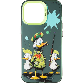 Чехол накладка Gelius Case (PC+TPU) для Apple iPhone 13 Pro, Donald