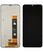 Дисплейний модуль / екран (дисплей + Touchscreen) OEM для Samsung A135 / A235 / M236 / M336-2022, Black