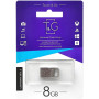 USB Flash флешка T&G Metal Series 113 8Gb, Metal