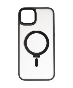Чохол накладка Bumper Case (MagSafe Stand) для Apple iPhone 15 Plus