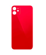 Задняя крышка для Apple iPhone 11 (Big hole), Red
