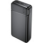 Дополнительная батарея Power Bank Maxlife MXPB-01 20000 mAh, Black
