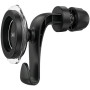 Автомобильный держатель XO C195 для смартфонов, Black