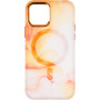 Чехол-накладка Color Case (MagSafe) для Apple iPhone 12 / 12 Pro