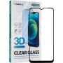 Защитное стекло Gelius Pro 3D для Samsung A73 (A736), Black