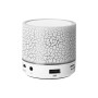Портативная Bluetooth колонка H08, Blue