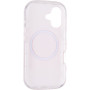 Чехол Lovely Case Magsafe для iPhone 16 розовый