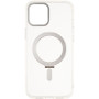 Чохол-накладка Bumper Case (MagSafe Stand) iPhone 12 Pro Max