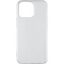 Чехол накладка Silicone Clear Shine для Apple iPhone 14 Pro Max