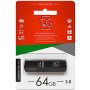USB флешка T&G Vega 121 64-Gb, Black