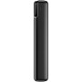 Додаткова батарея Power Bank Maxlife MXPB-01 20000 mAh, Black