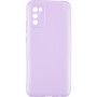 Чехол-накладка Air Color Case для Samsung A02S (A025)