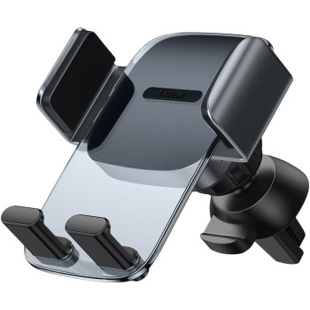 Автомобильный держатель Baseus Easy Control Clamp SUYK000101, Black