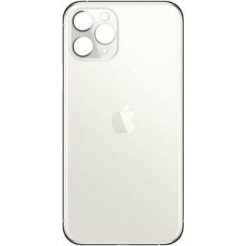 Задня кришка для Apple iPhone 11 Pro, Silver