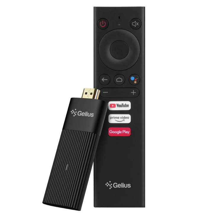 Медиаплеер приставка Gelius Pro Android Smart TV Stick KX 2/16 GP-TB003