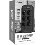 Сетовий Фильтр Gelius Pro PowerStrip GP-PS-002 (6 Ports 220V / 4 USB ports 3.4A) 2m