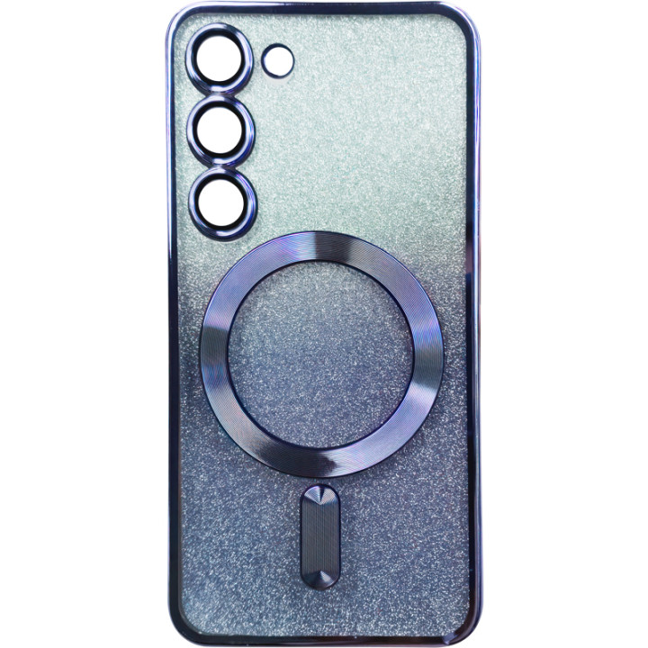 Чохол накладка Shiny Case (MagSafe) Samsung Galaxy S23
