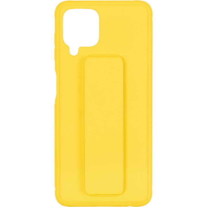 Чехол-накладка Tourmaline Case для Samsung A22 (A225) / M32 (M325), Yellow