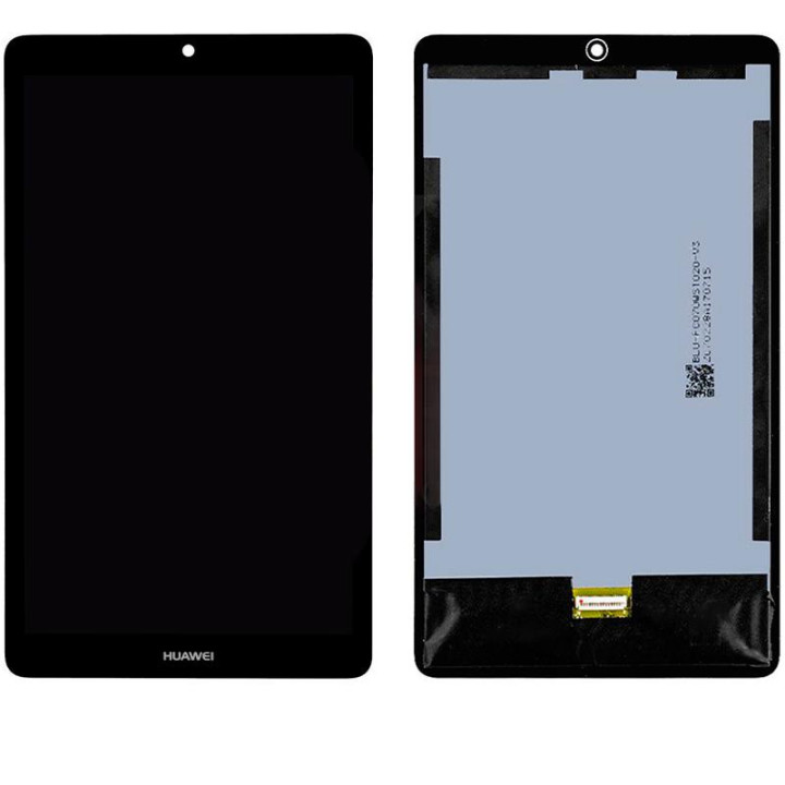 Дисплейний модуль / екран (дисплей + Touchscreen) для Huawei MediaPad T3 7" 3G BG2-U01 LCD, Black