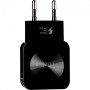 Мережевий зарядний пристрій Gelius Ultra Prime GU-HC02 2USB 2.1A + Cable Type-C, Black