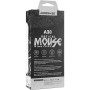 Беспроводная мышка Zornwee A30, Black / Gray