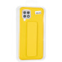 Чехол-накладка Tourmaline Case для Samsung A22 (A225) / M32 (M325), Yellow