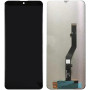 Дисплейный модуль / экран (дисплей + Touchscreen) OEM для ZTE Blade A72 4G / Blade V40 Vita, Black