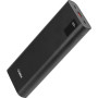 Power Bank Gelius Hype GP-PB306 PD100W / QC3.0 30000mAh 4,5A cable Type-C to Type-C 1m, Black