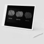 Графический планшет Xiaomi MiJia Digital Writing Blackboard 13 дюймов, White