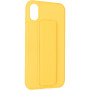 Чехол-накладка Tourmaline Case для Apple iPhone X / XS