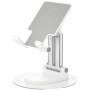 Настольный держатель XO C139 для смартфонов и планшетов, White