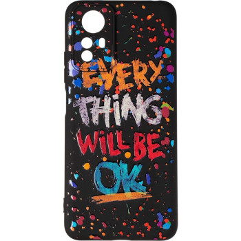 Чохол накладка Gelius Print Case UV для Xiaomi Redmi Note 12S 4G, All Ok