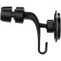 Автомобильный держатель XO C195 для смартфонов, Black