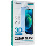 Захисне скло Gelius Pro 3D для Samsung A73 (A736), Black