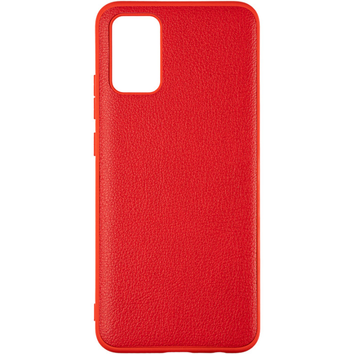 Чехол-накладка Epik Leather Case для Samsung Galaxy A02
