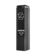 USB флешка T&G Vega 121 64Gb, Black