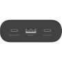 Power Bank Gelius Hype GP-PB306 PD100W / QC3.0 30000mAh 4,5A cable Type-C to Type-C 1m, Black