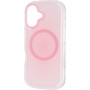 Чехол Lovely Case Magsafe для iPhone 16 розовый