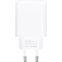 Сетевое зарядное устройство Gelius Stratus GP-HC068 45W Type-C / USB с кабелем Type-C to Type-C, White