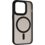 Чехол накладка Color Bumper Case (MagSafe) для Apple iPhone 14