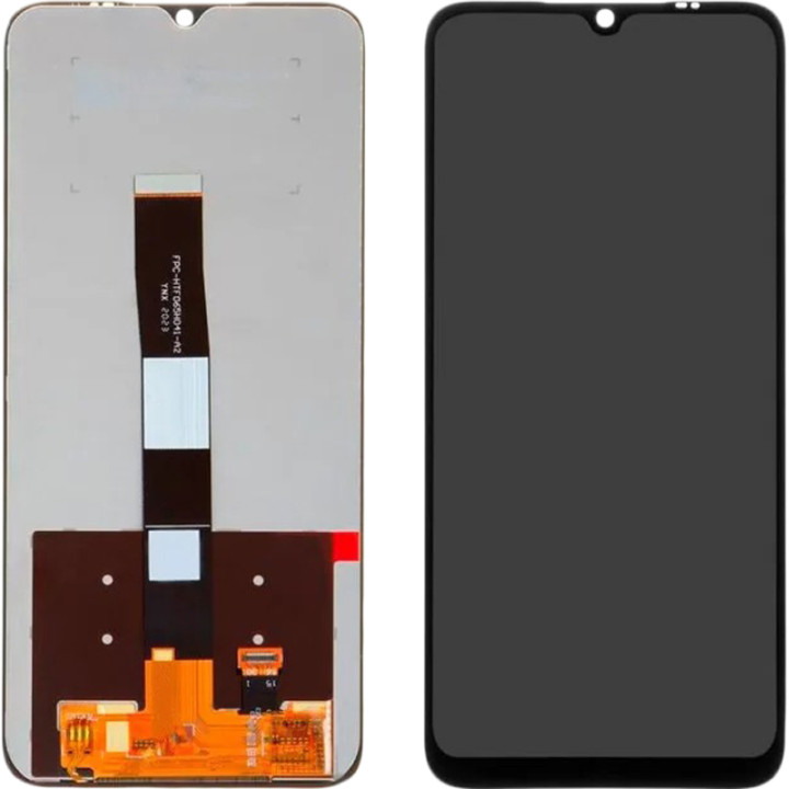 Дисплейный модуль / экран (дисплей + Touchscreen) для Xiaomi Redmi 9a/9с, Black