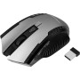 Беспроводная мышка Zornwee A30, Black / Gray